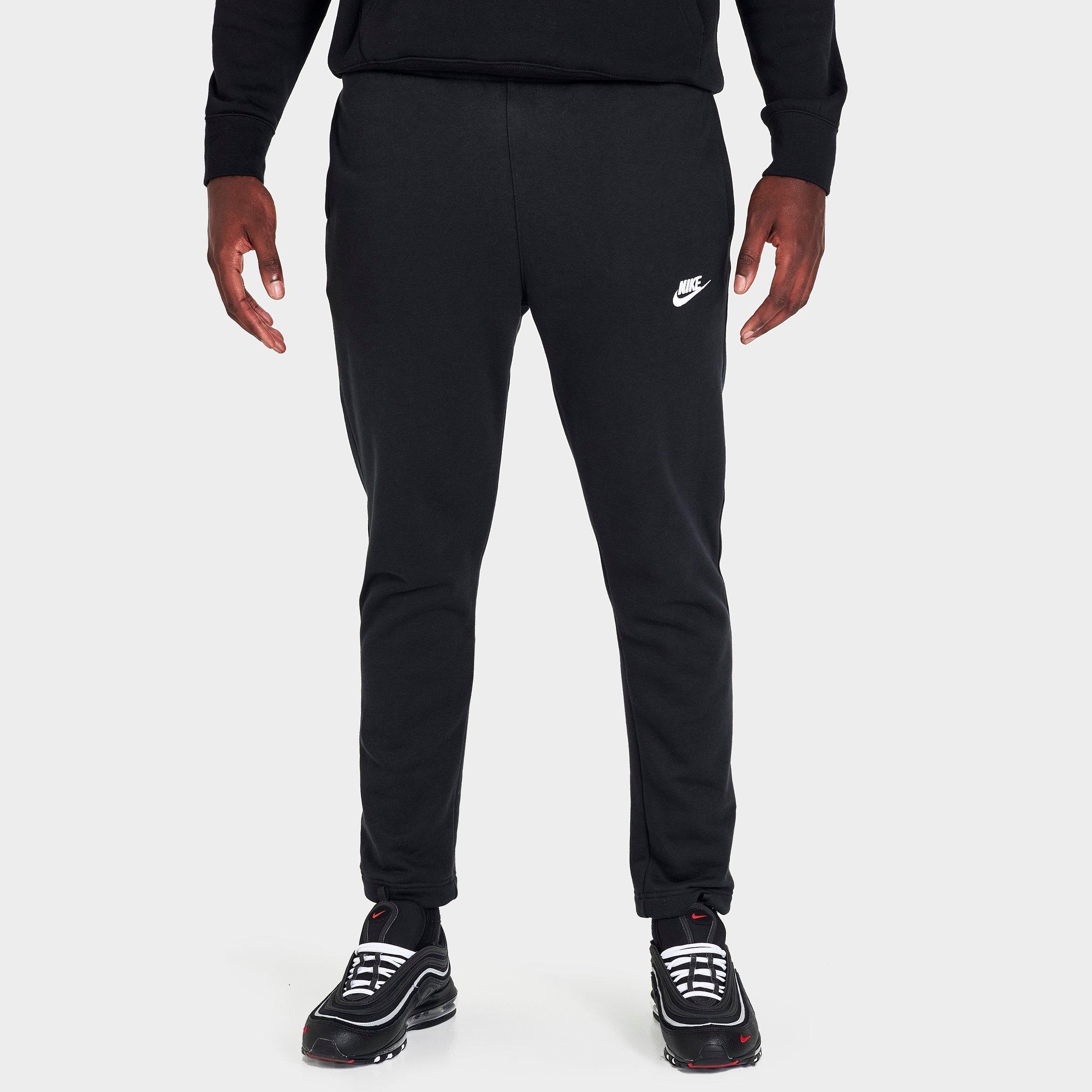 MEN'S NIKE SPORTSWEAR CLUB FLEECE SWEATPANTS - 1