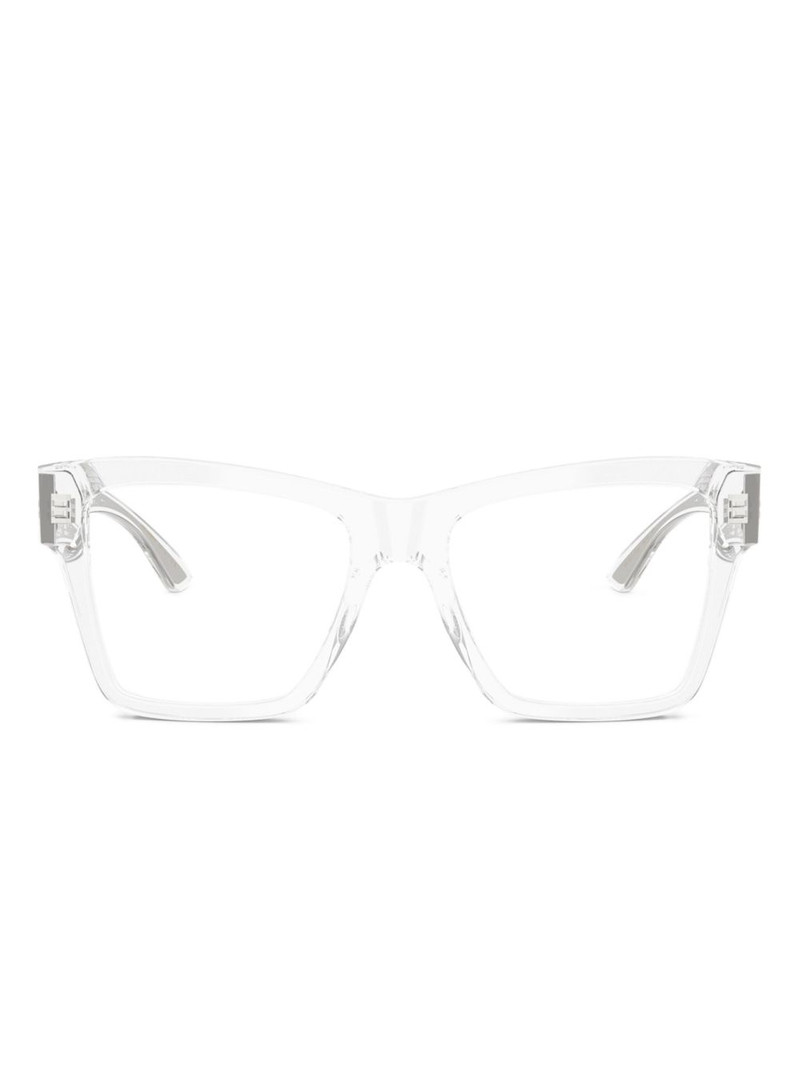 cat-eye frame glasses 1