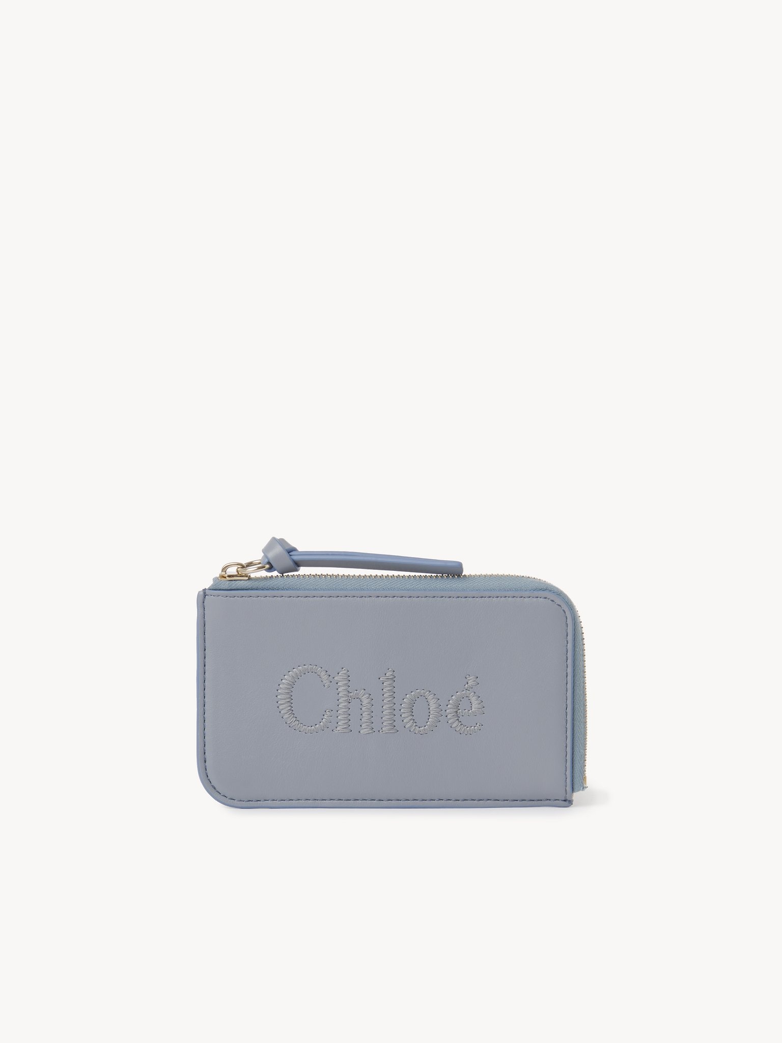 CHLOÉ SENSE SMALL COIN PURSE - 1