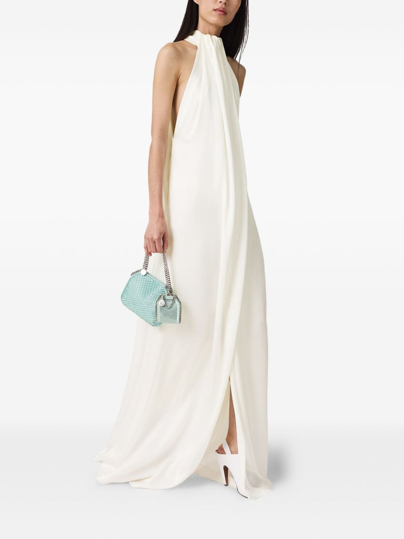 Stella McCartney halterneck dress outlook
