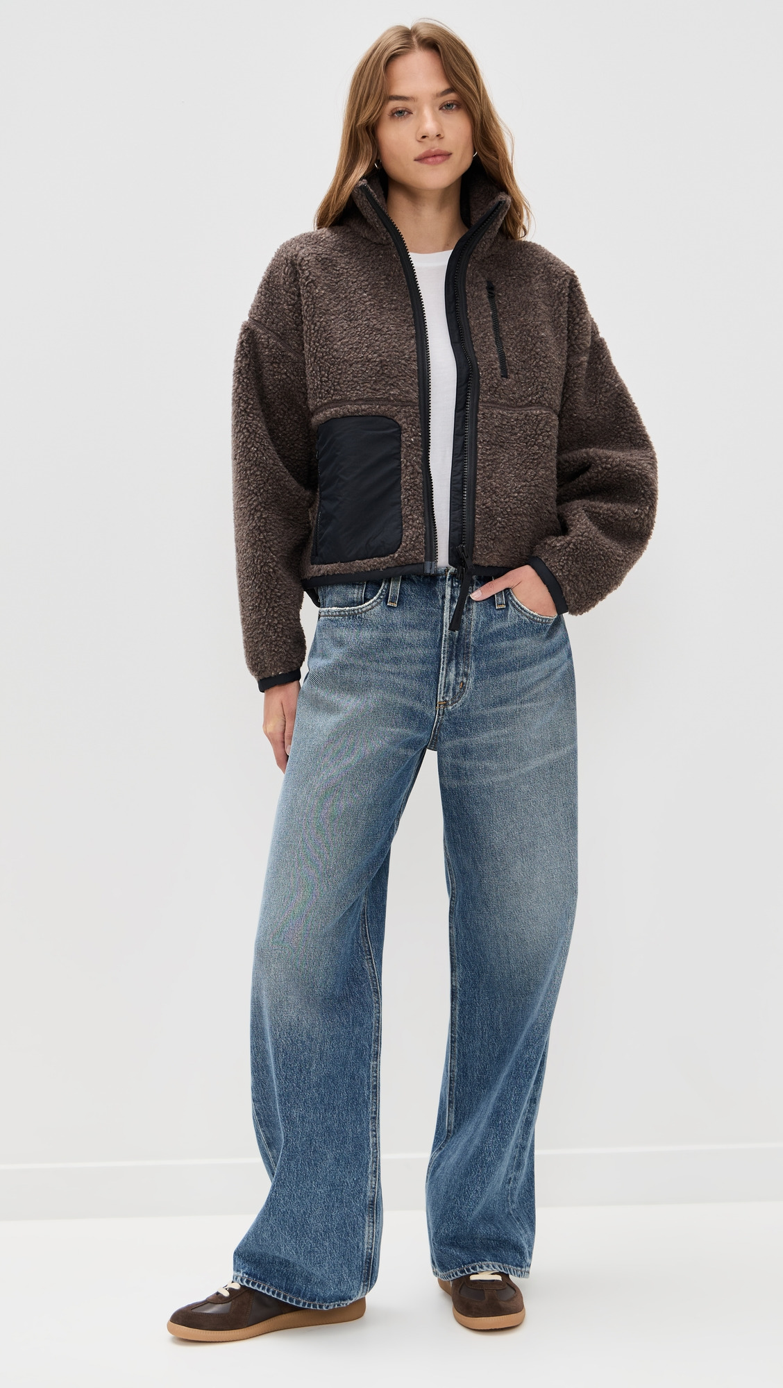 Simcoe Fleece Jacket - 4
