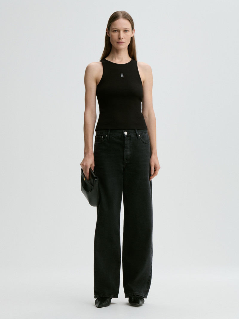 BY MALENE BIRGER Amanias organic cotton tank top outlook