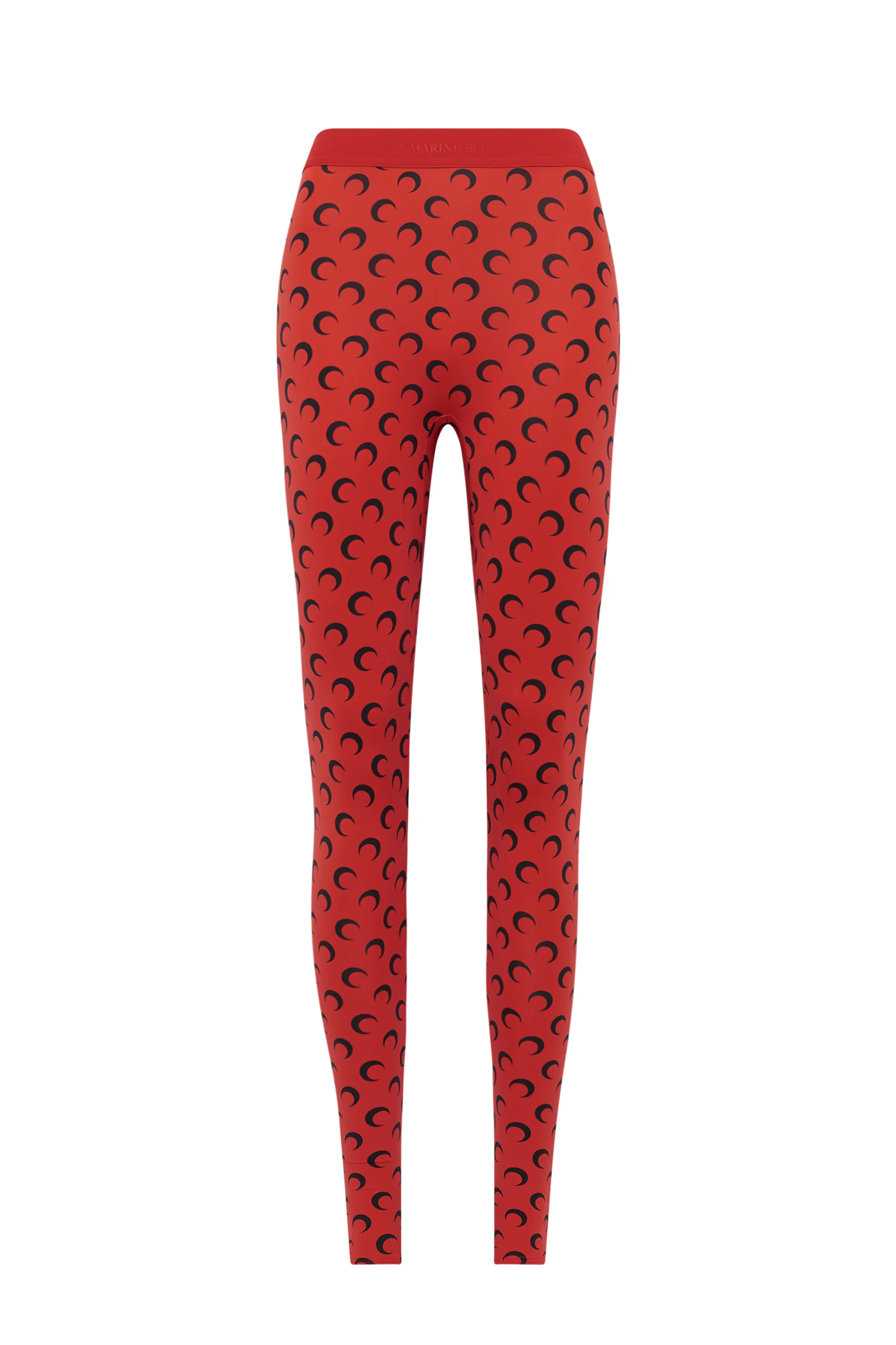 Recycled Moon Jersey Stirrup Leggings - 1