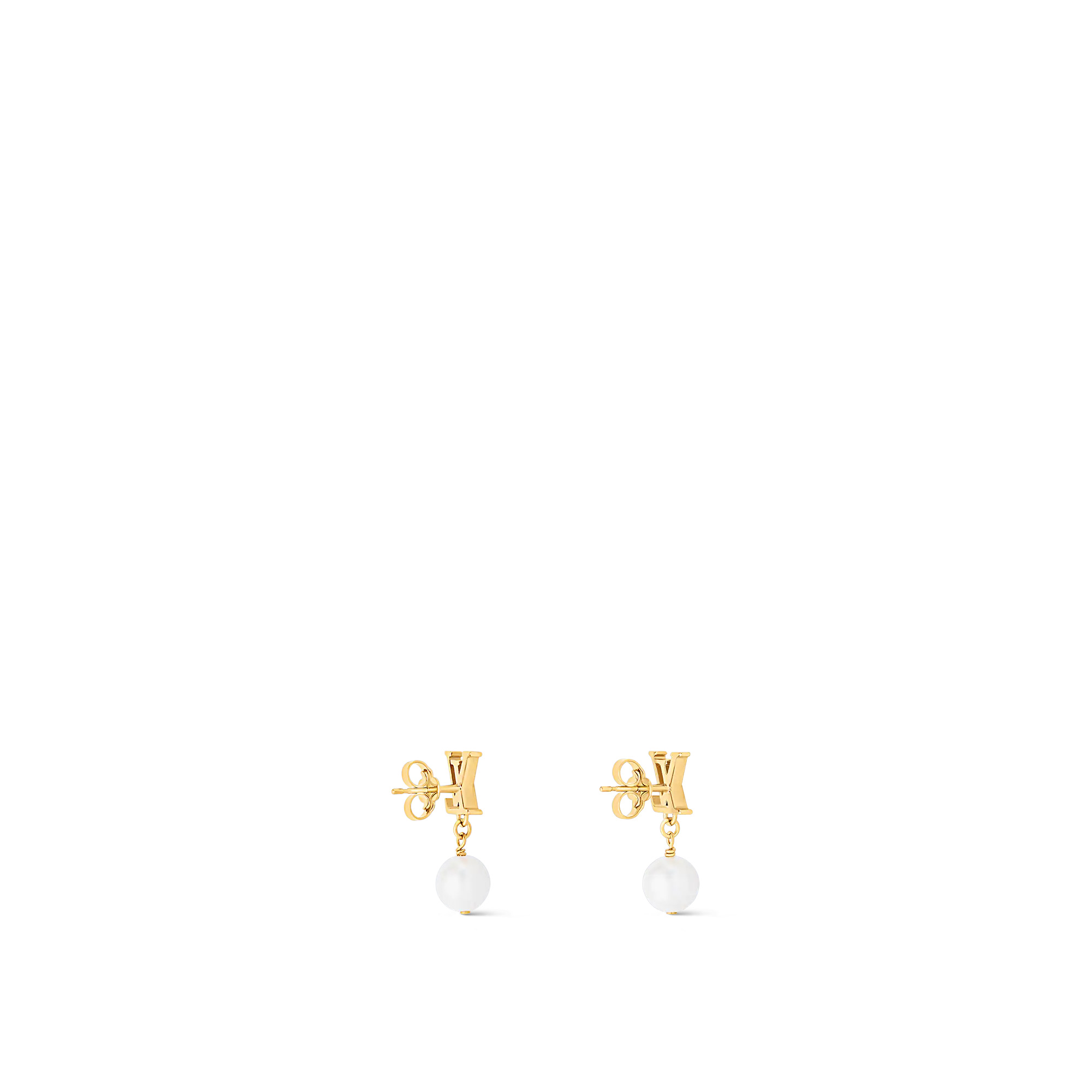 LV Iconic Louisa  Earrings - 3