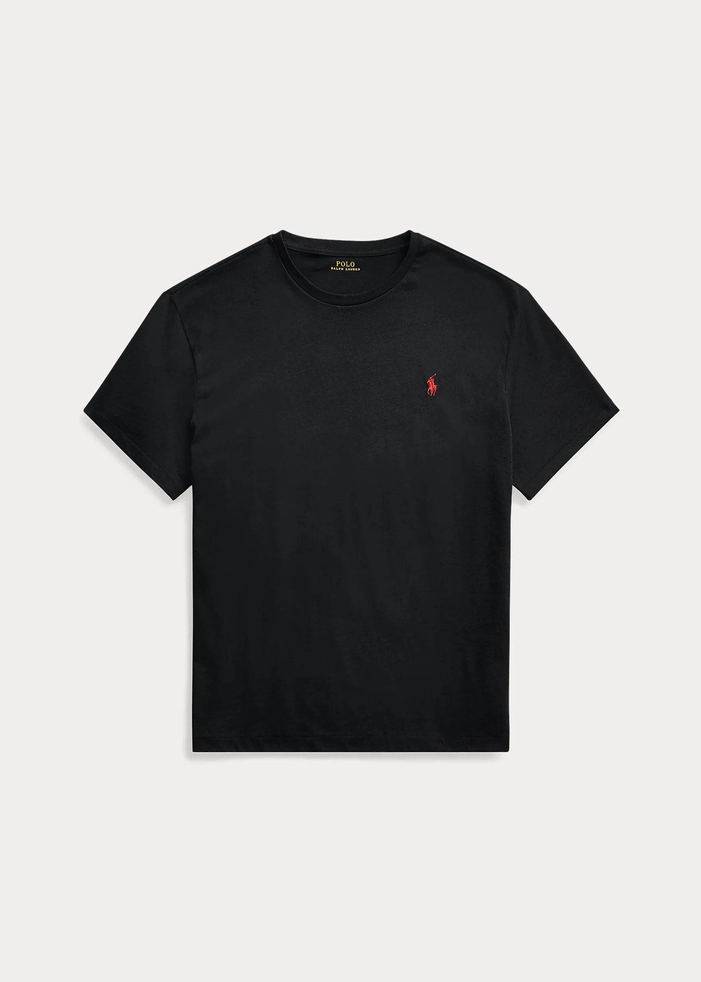 Jersey Crewneck T-Shirt - All Fits - 1