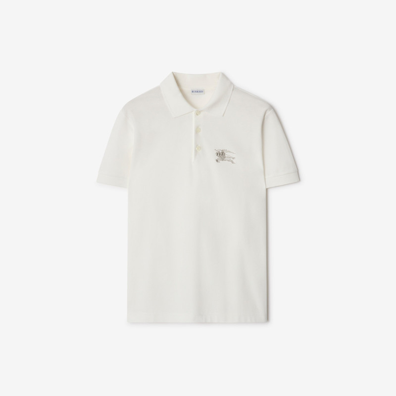 Metallic EKD Cotton Polo Shirt 1
