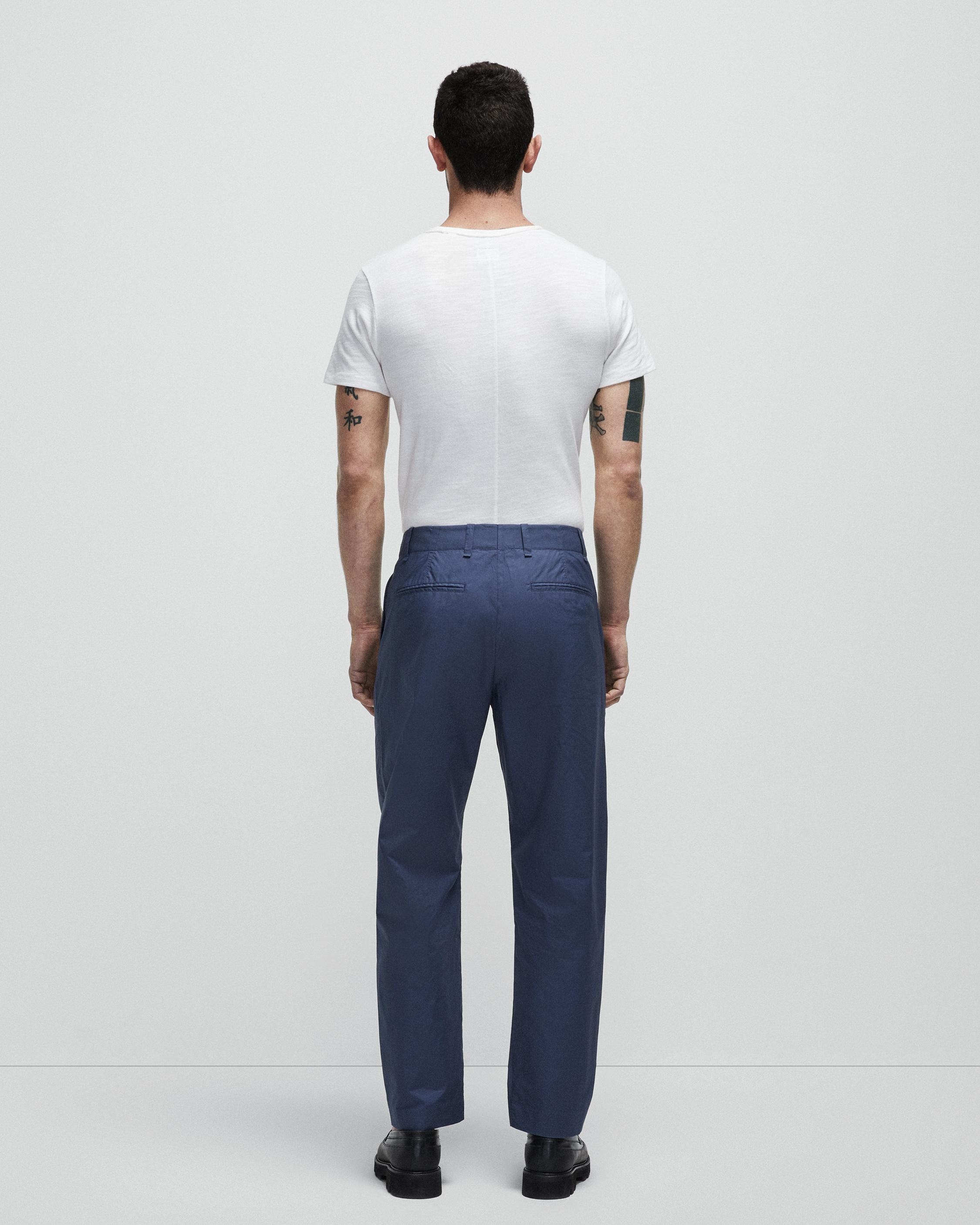 Shift Paper Cotton Trouser
Slim Fit Pant - 6
