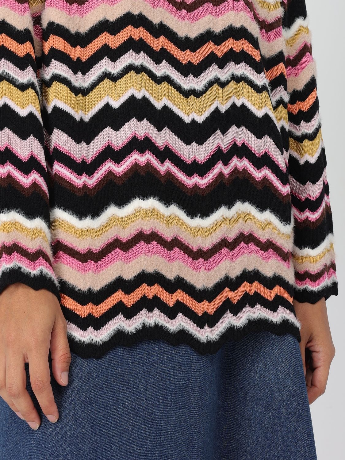 Sweater woman Missoni - 5