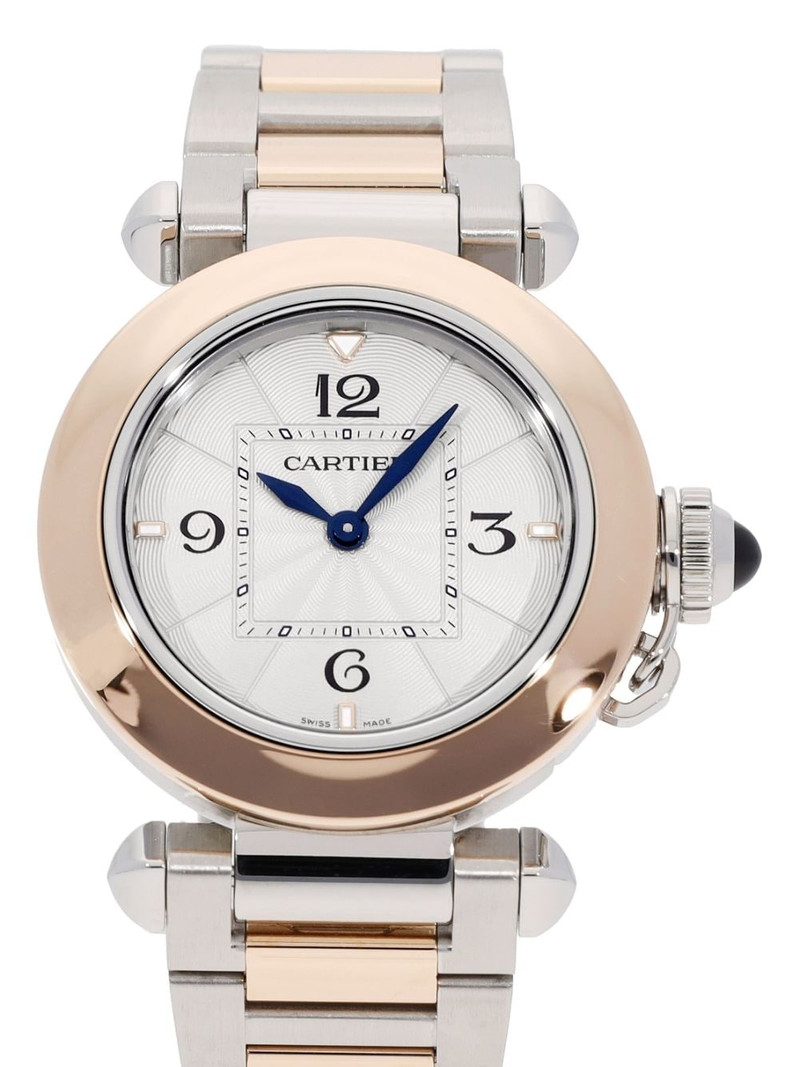 Cartier 2023 unworn Pasha 30mm outlook