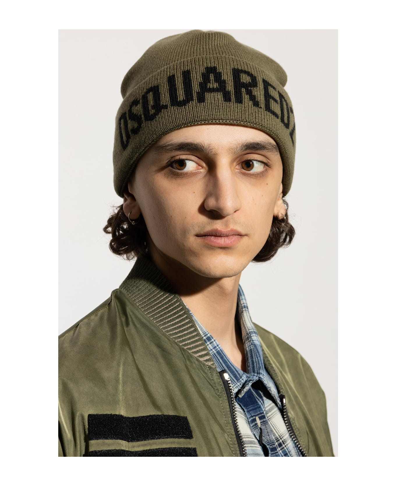 Dsquared2 Cap With Logo - 2