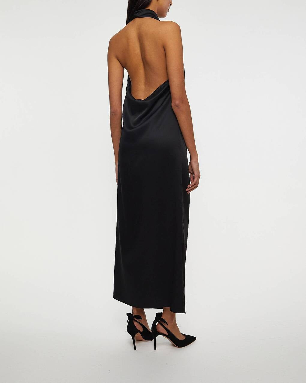 Maxi Dress Charmie Black - 4
