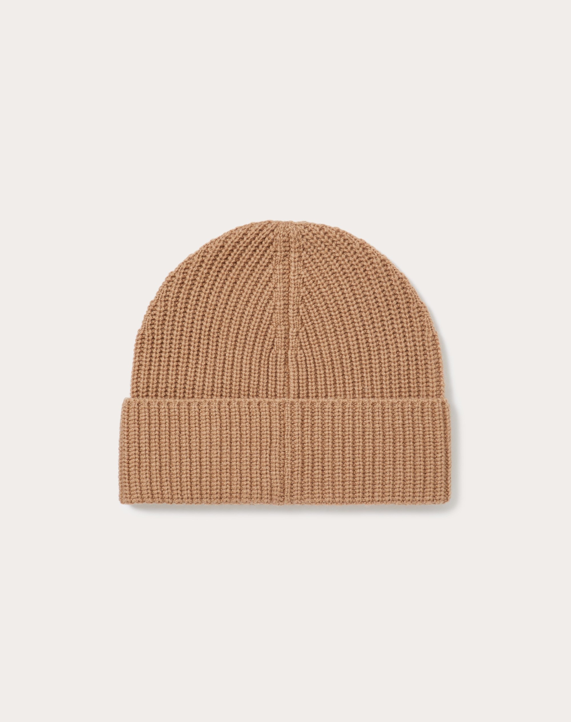 VALENTINO CASHMERE BEANIE - 3