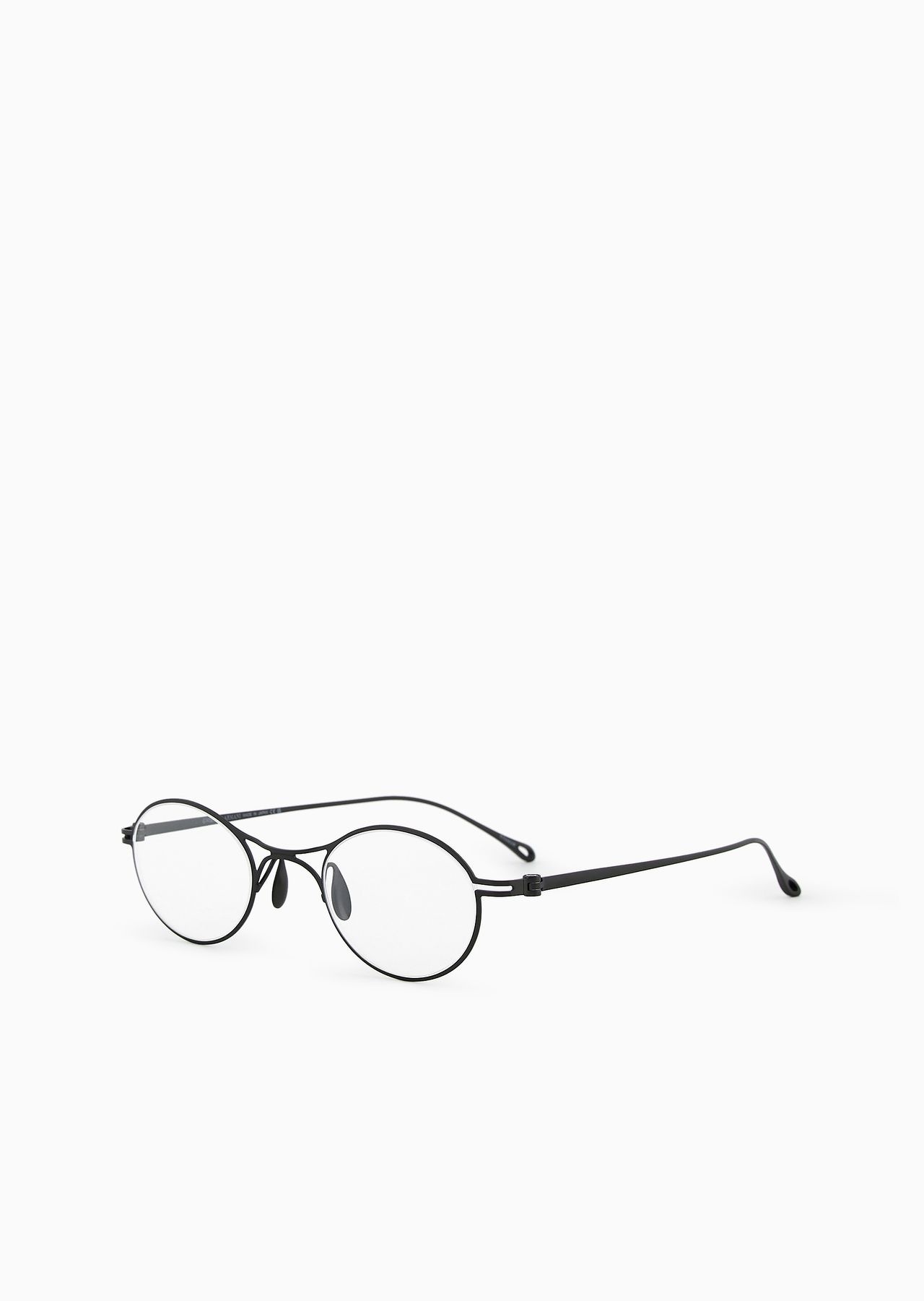 Men’s oval glasses - 2