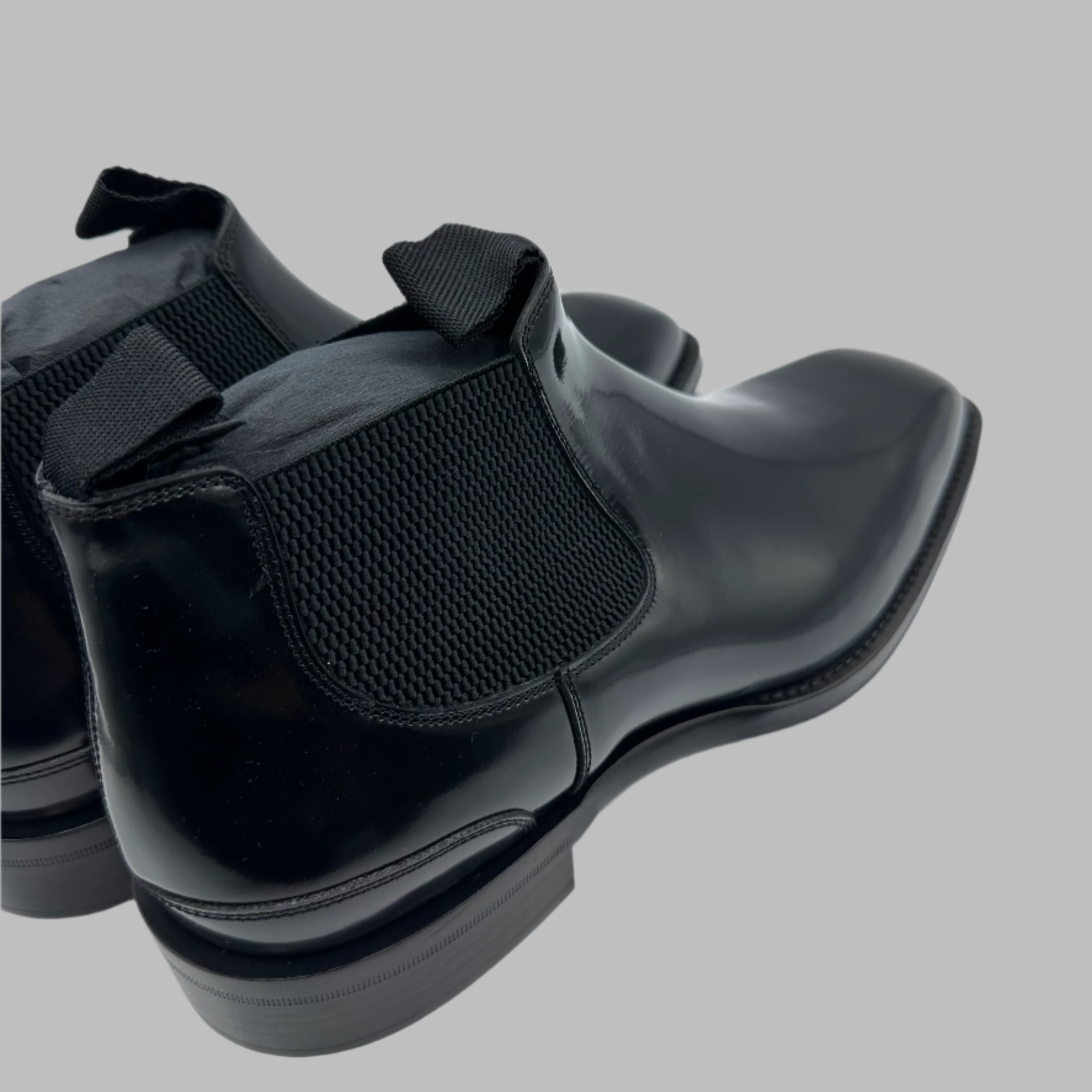 (Men's) Bloomsburry Chelsea boot - 3