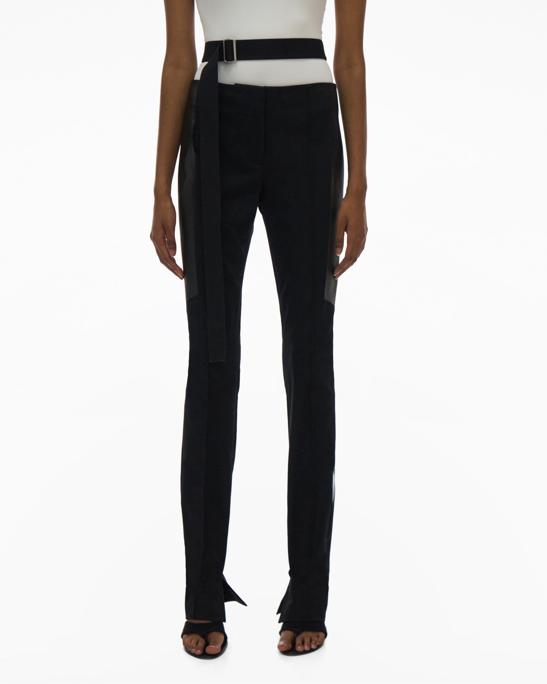 PANEL SKINNY PANT - 3