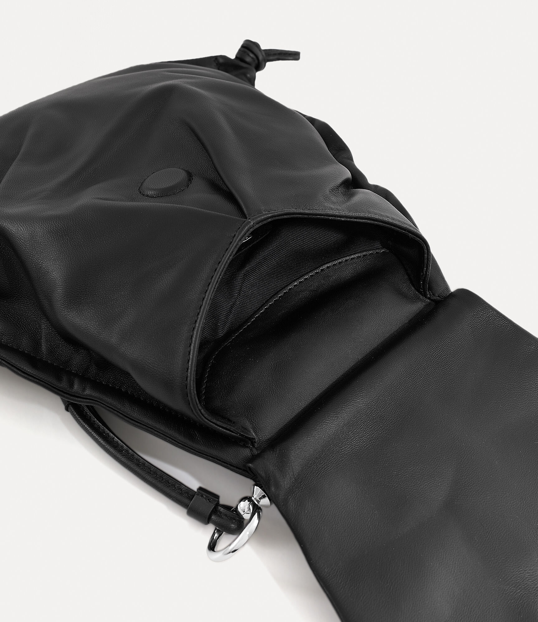 JULIET CROSSBODY HANDBAG INJECTED ORB - 3