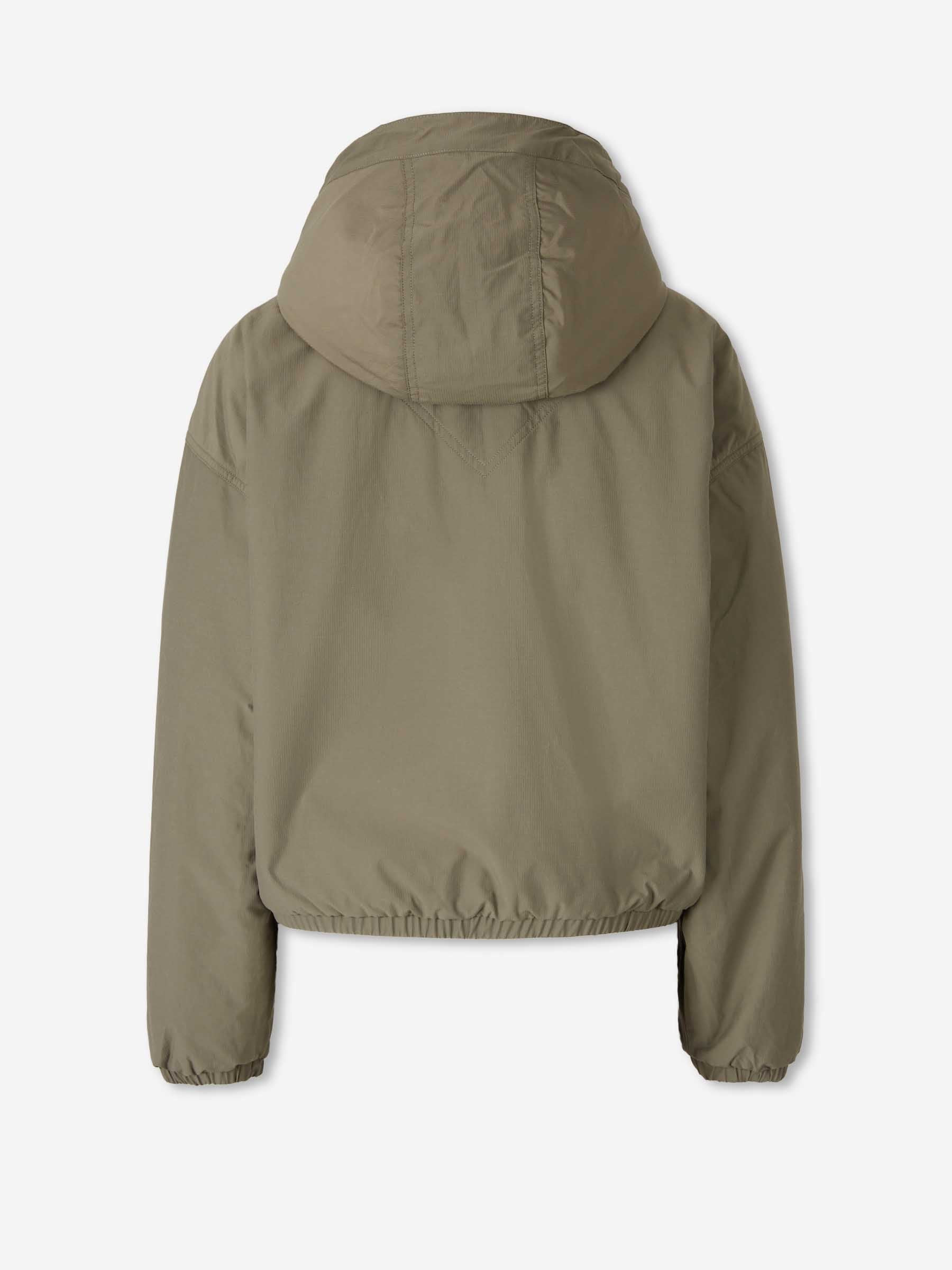 ALBERNI FLEECE JACKET - 3