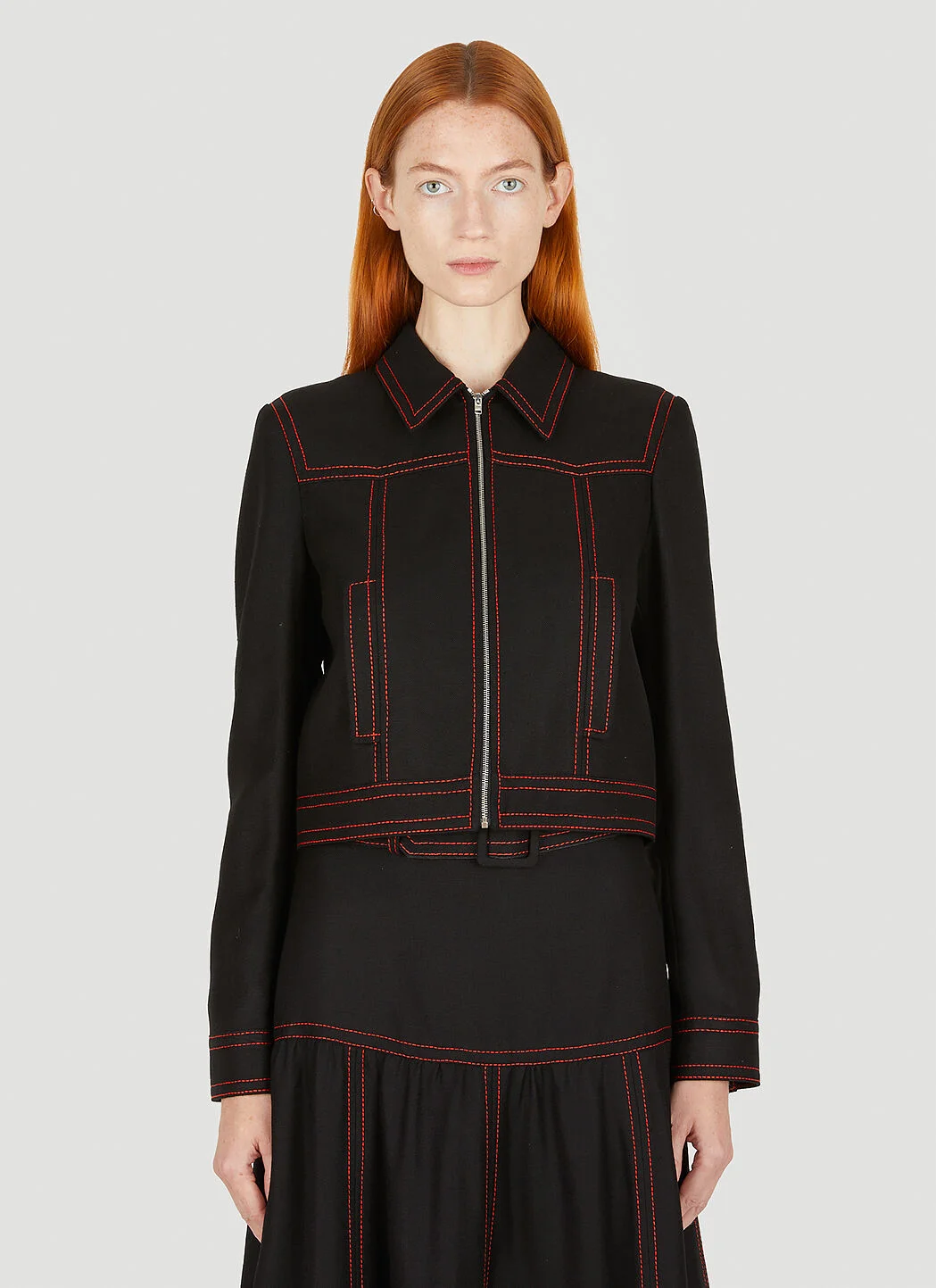 Hollywood Babylon Jacket - 1