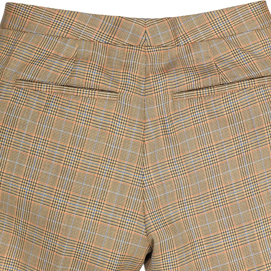 Burberry Houndstooth Check Tailored Trousers - 7