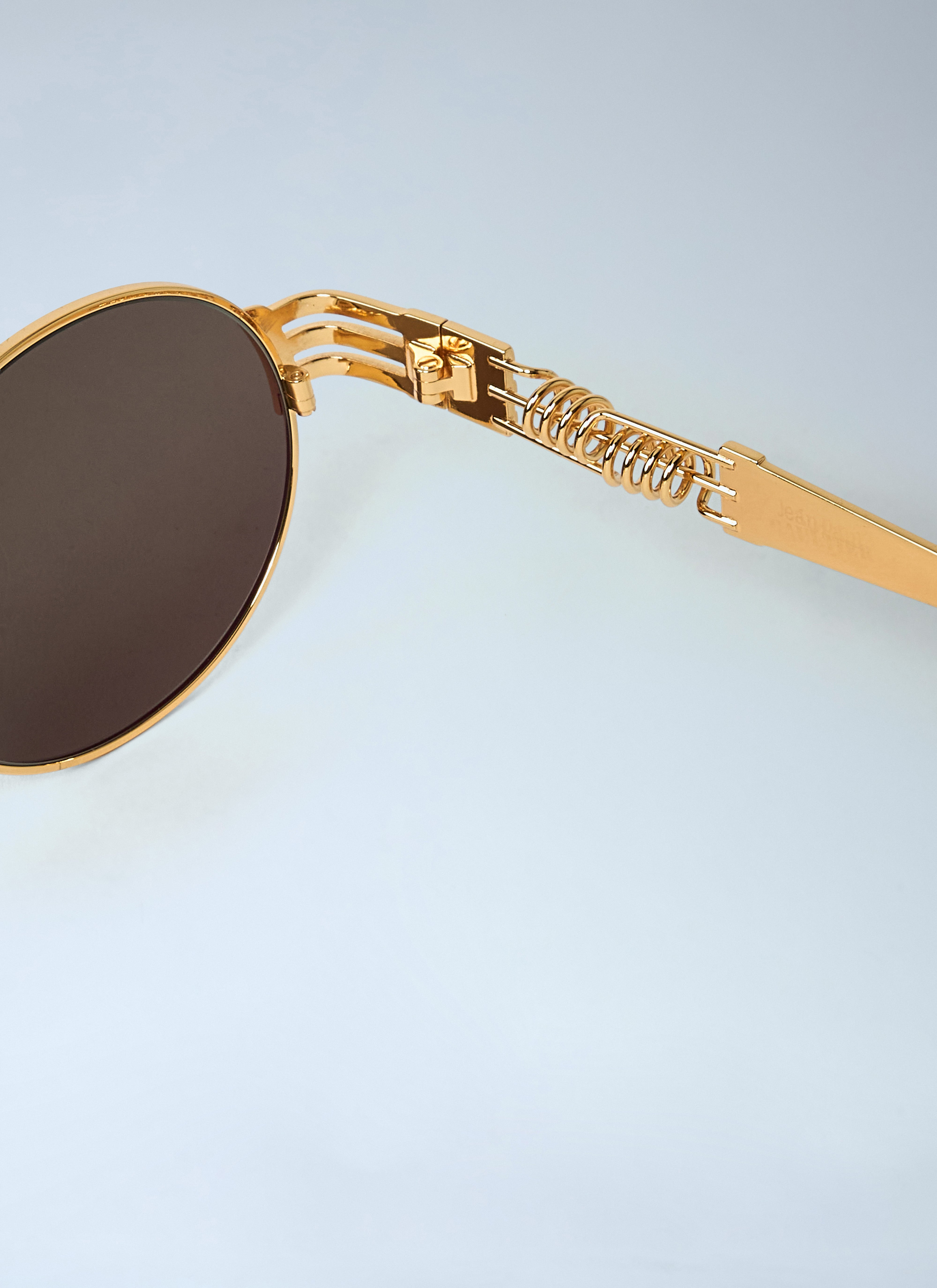 Jean Paul Gaultier Men The 56-6106 Sunglasses - 5