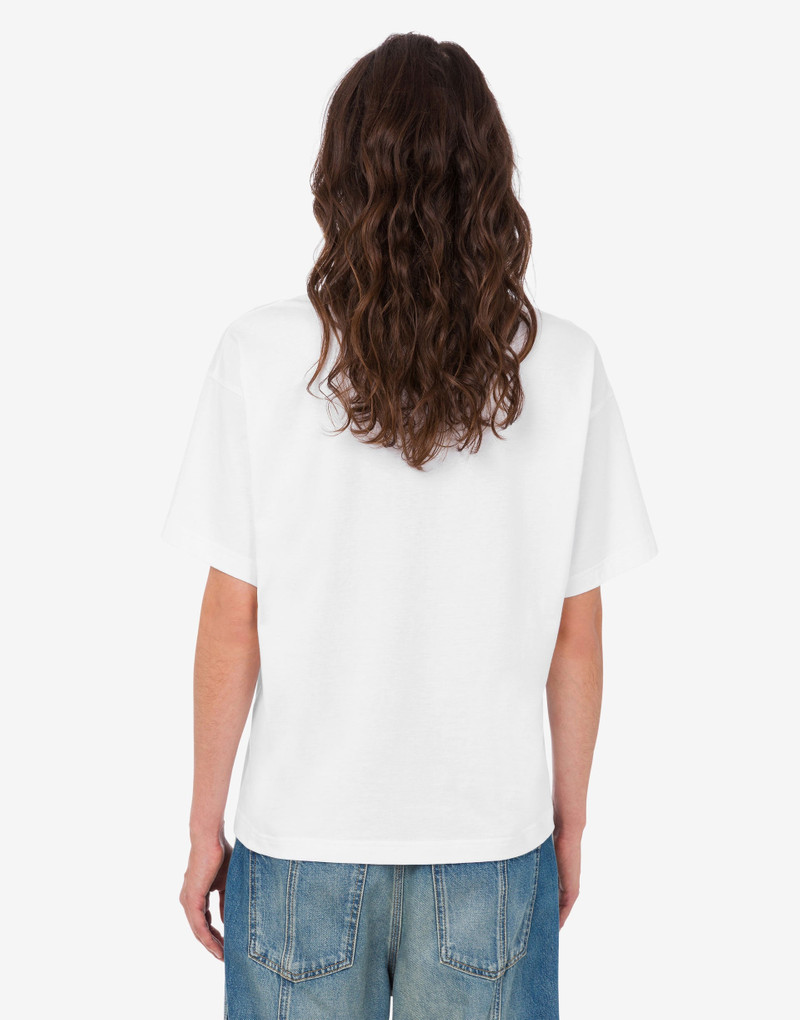 GOOSE ORGANIC COTTON JERSEY T-SHIRT 3