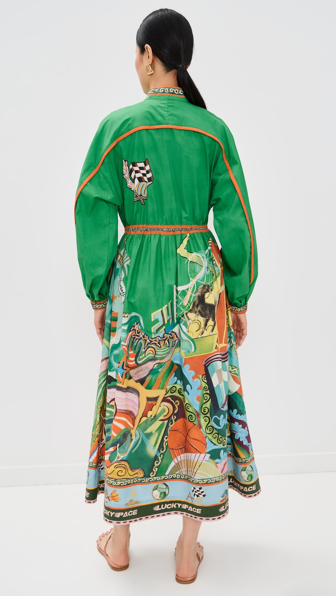 Lucky Pace Shirtdress - 2