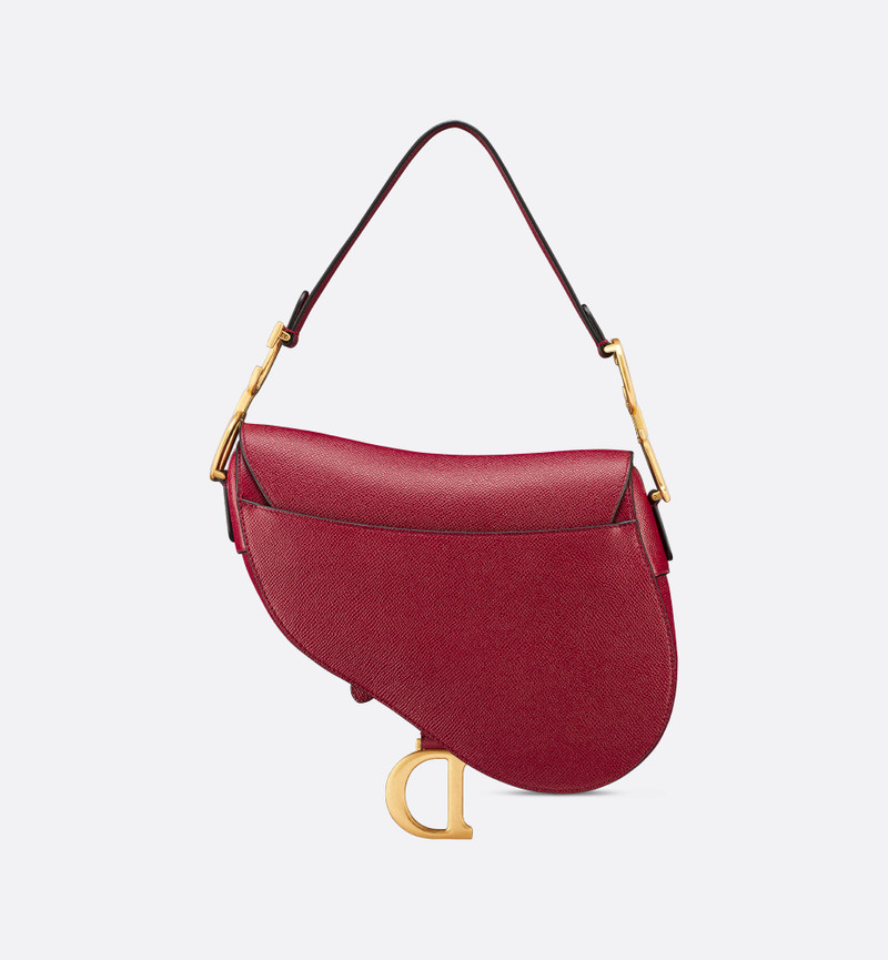 Dior Saddle Bag with Strap outlook