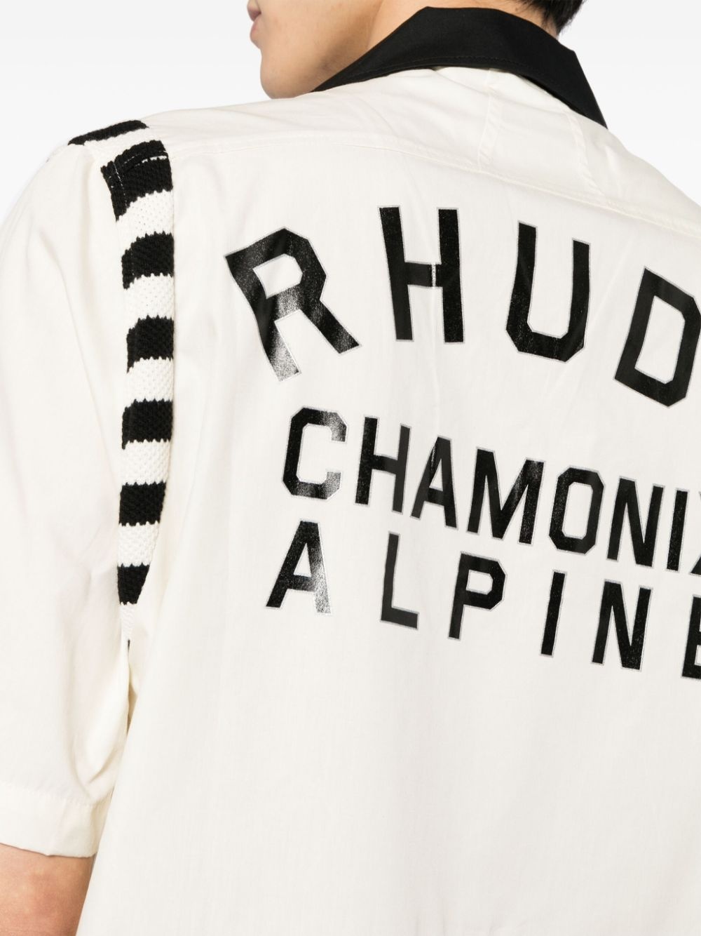 Chamonix Alpine shirt - 5