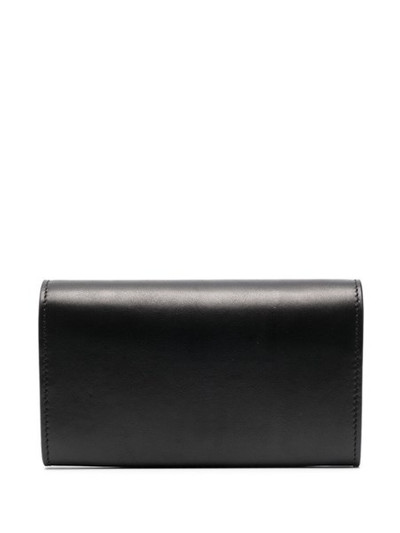 Moschino Clutch made of calf leather outlook