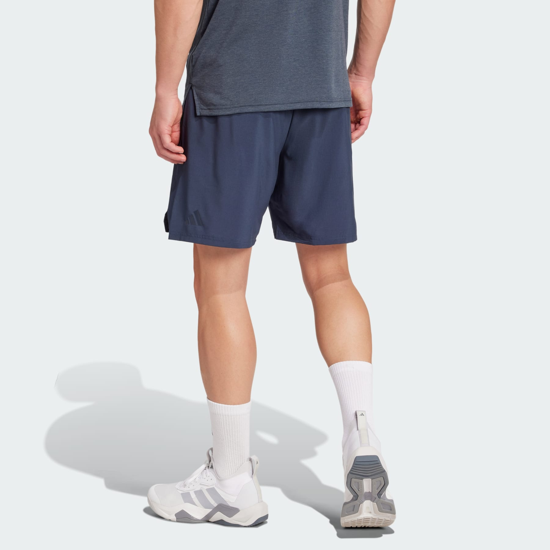 Designed-for-Training 3-Stripes Shorts - 3