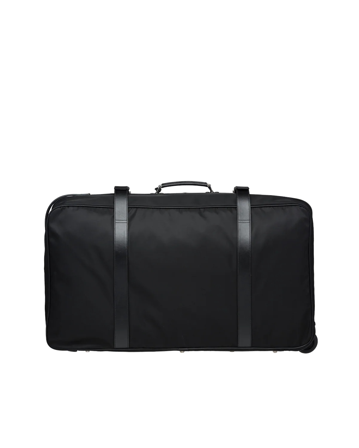 Nylon Semi-Rigid Suitcase - 4