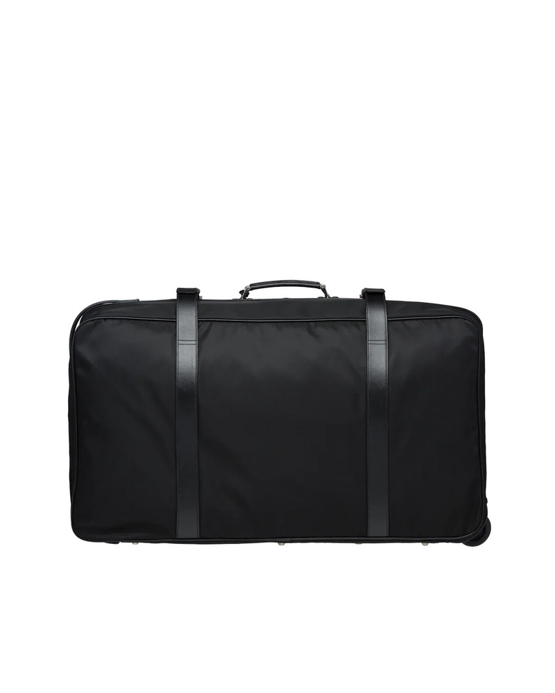 Nylon Semi-Rigid Suitcase 4