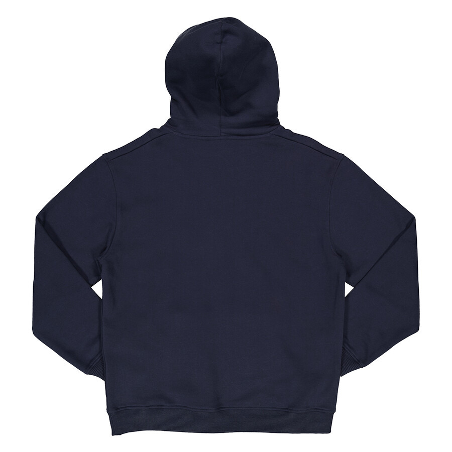 Holzweiler Men's Dk. Blue Fleece Cooper Regatta Hoodie - 6