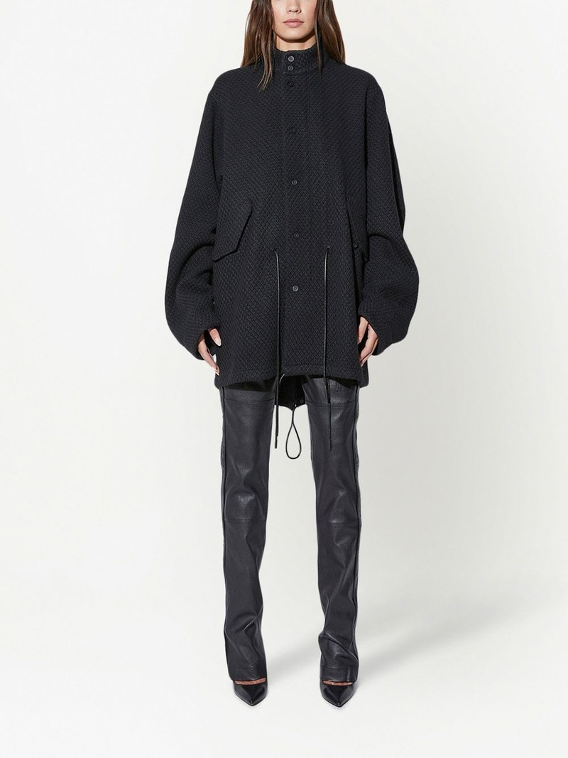 RTA Dillinger oversized jacket outlook
