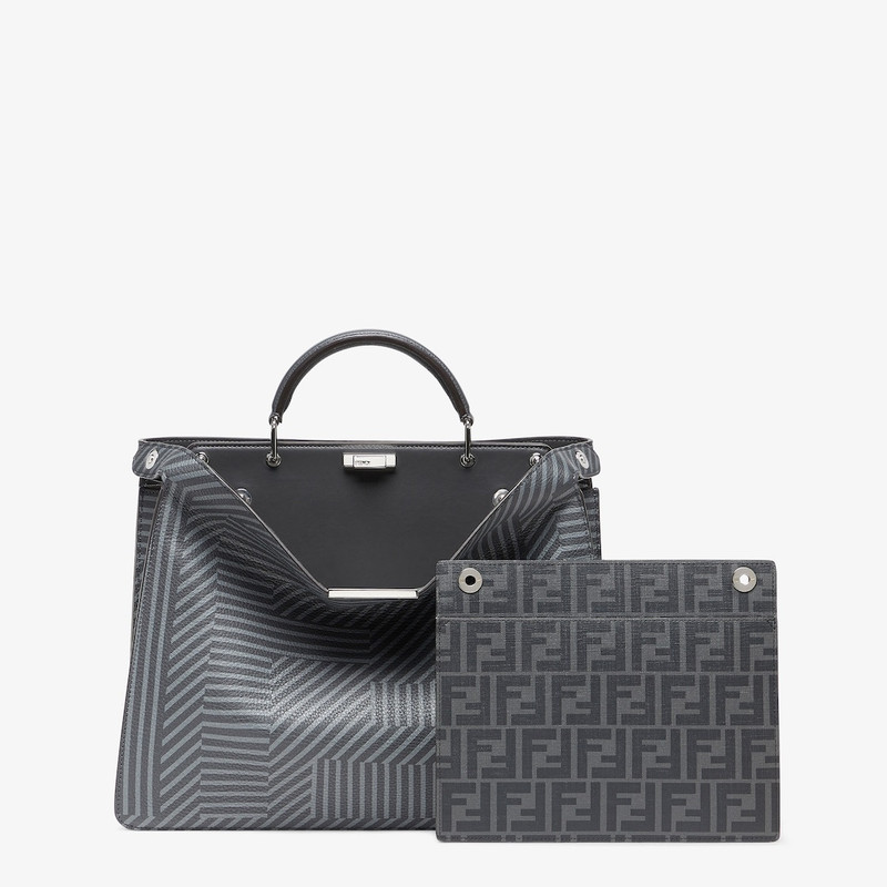 FENDI Peekaboo ISeeU Medium outlook