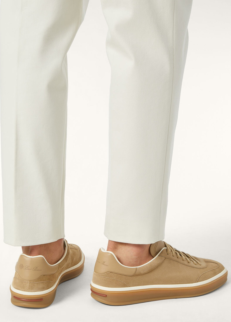 Loro Piana Tennis Walk Sneaker outlook