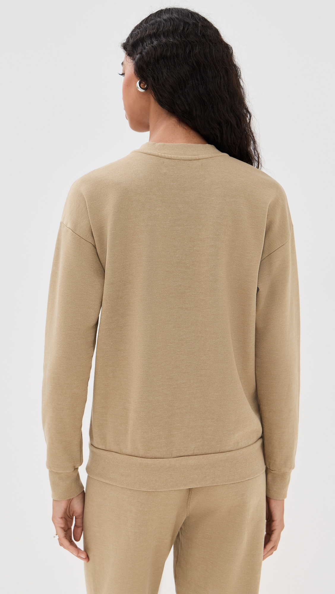 Heart Sweatshirt - 2