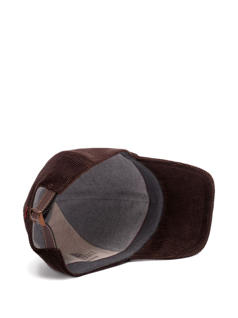corduroy cap - 3