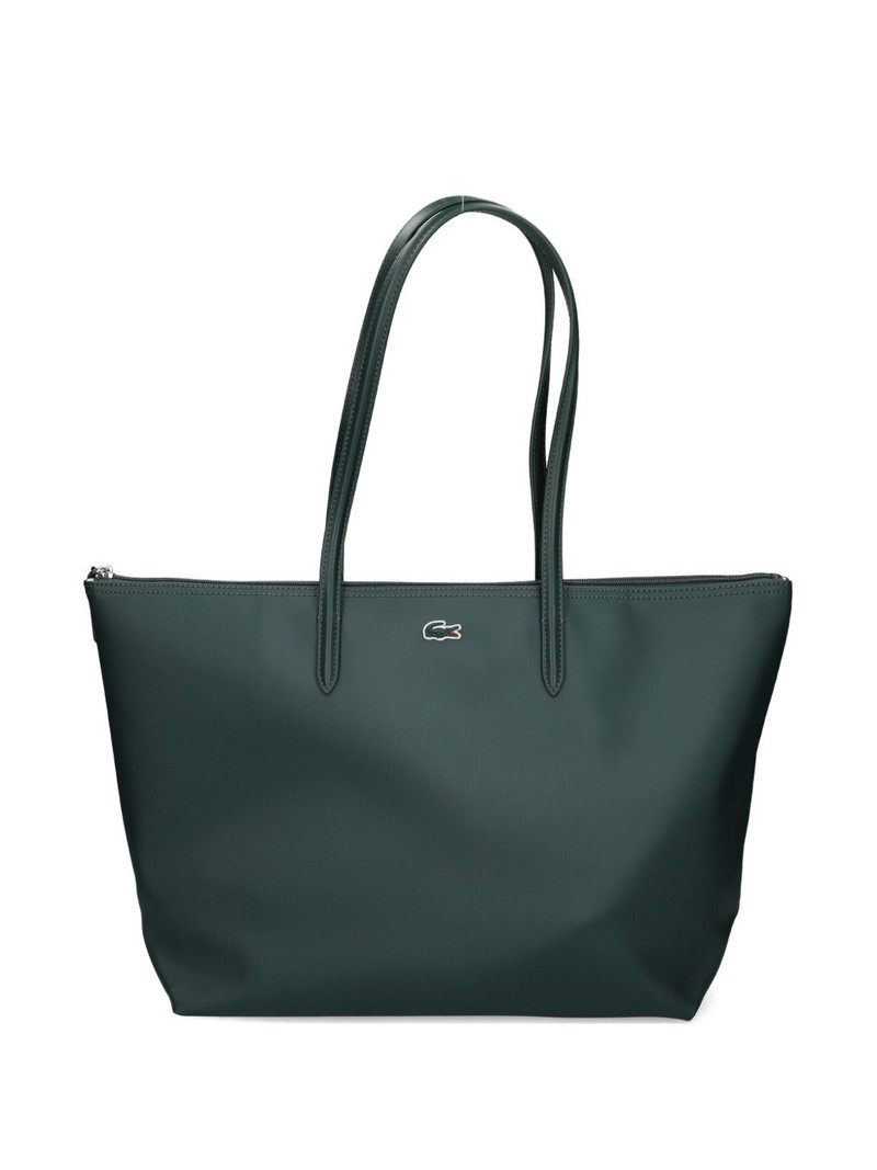 L.12.12 Concept logo motif tote bag 1
