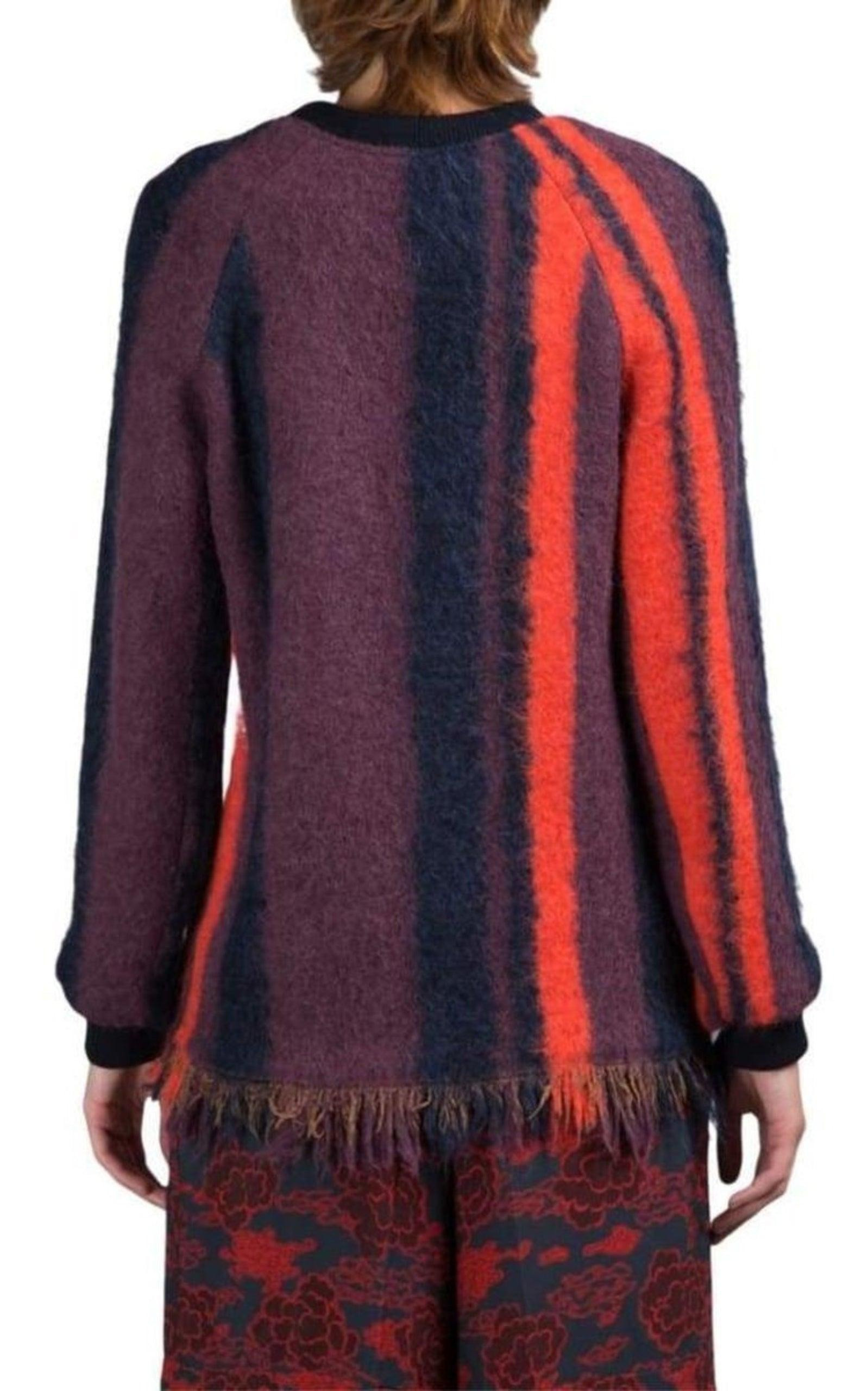Multicolor Columbia Sweater - 4