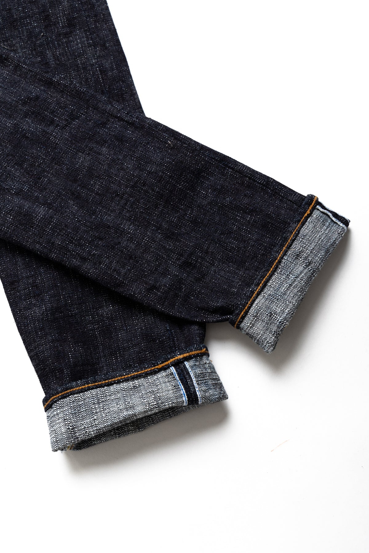 WSB-019 16oz Slub Denim Relaxed Tapered BIG Exclusive Version - 9