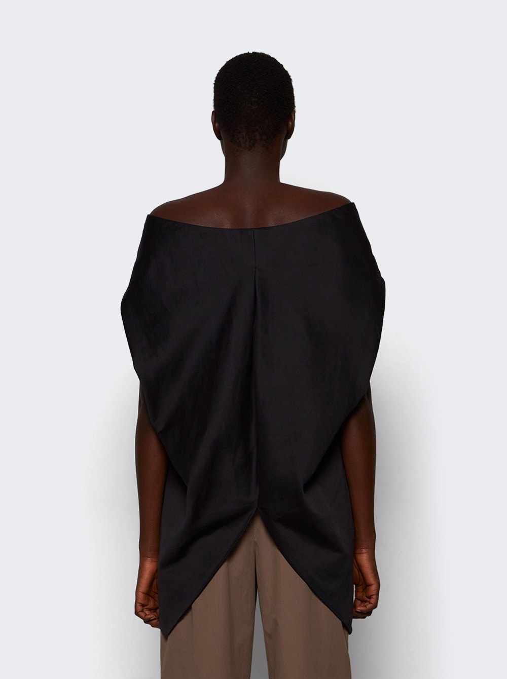 Pallenberg Top Black - 4