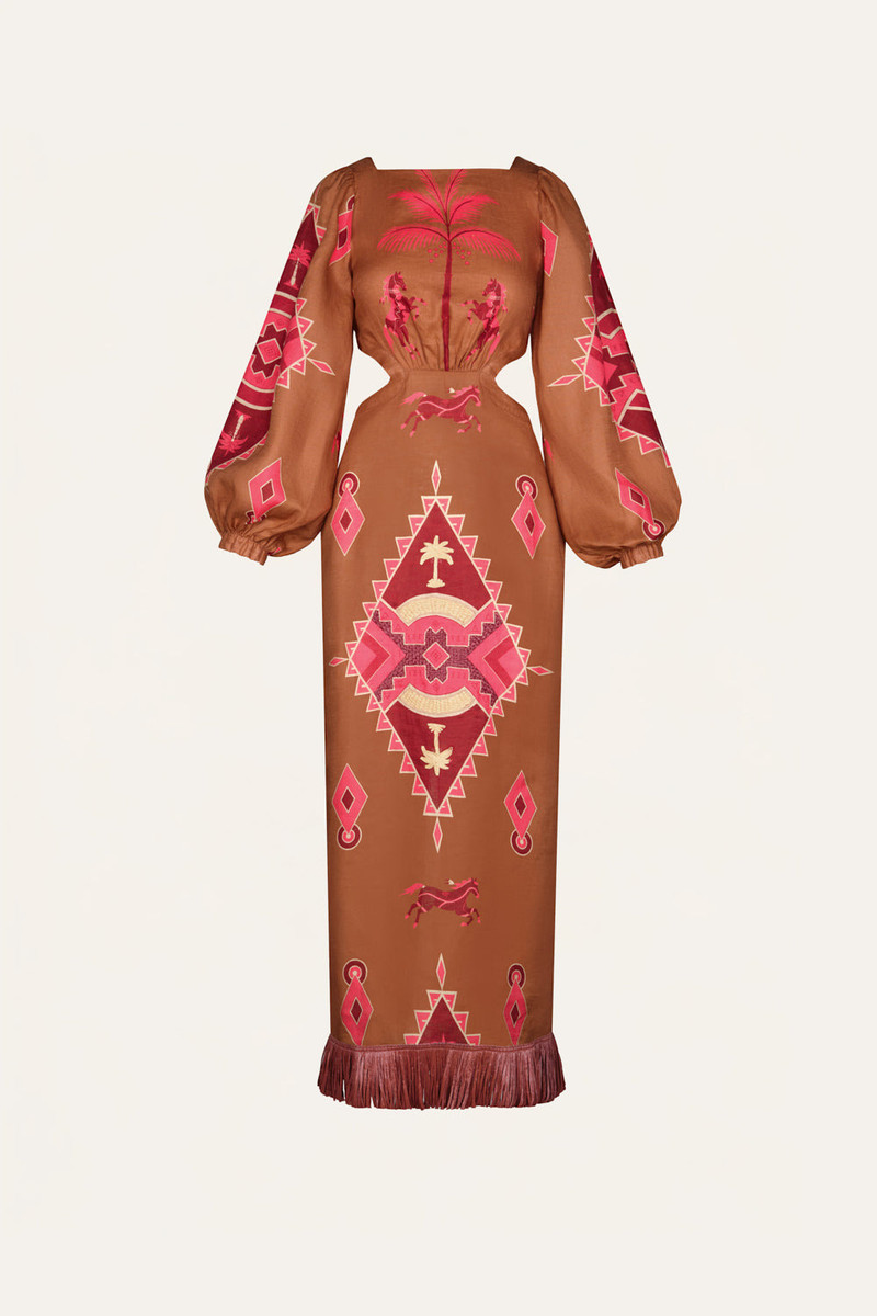 Beautiful Horizon Dress 1