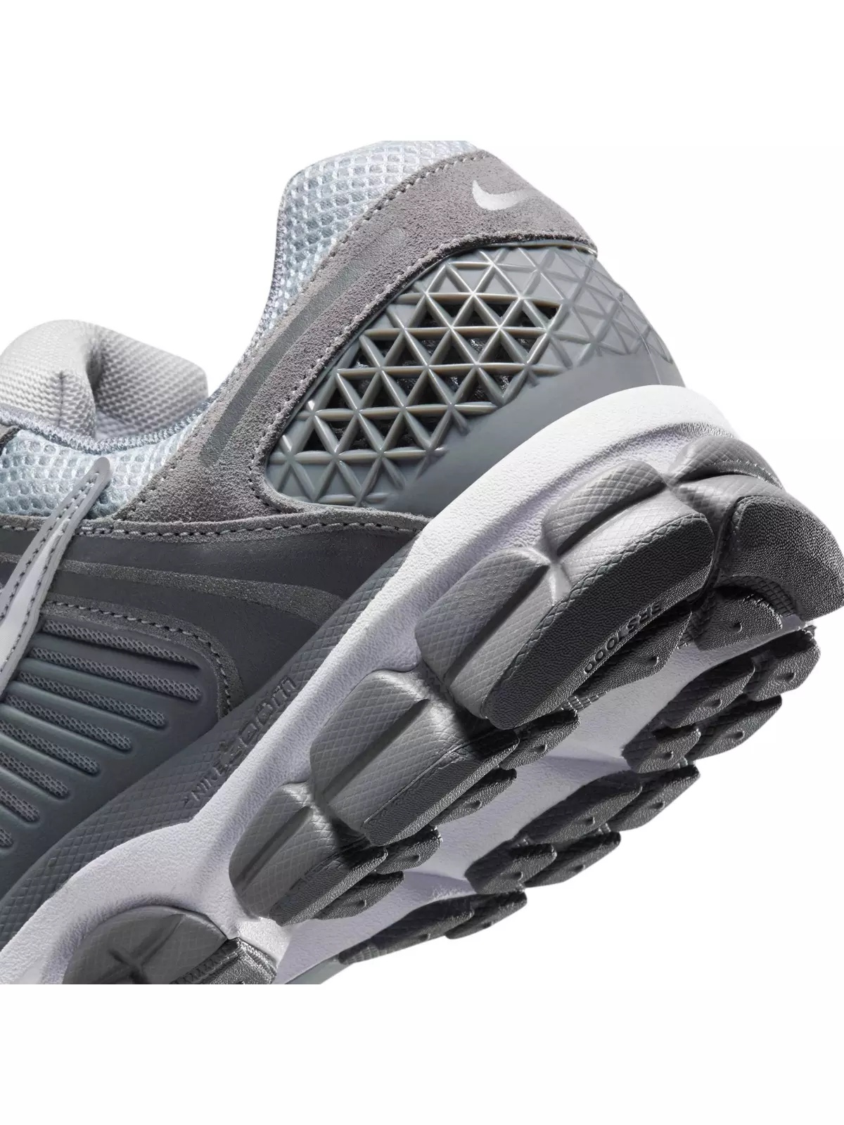 Zoom Vomero 5 "Cool Grey/Wolf Grey/White" Men's Shoe - 8