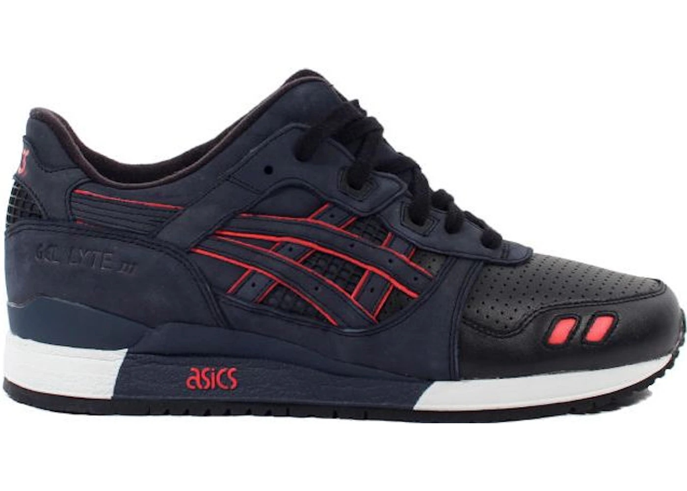 ASICS Gel-Lyte III Ronnie Fieg Total Eclipse - 1