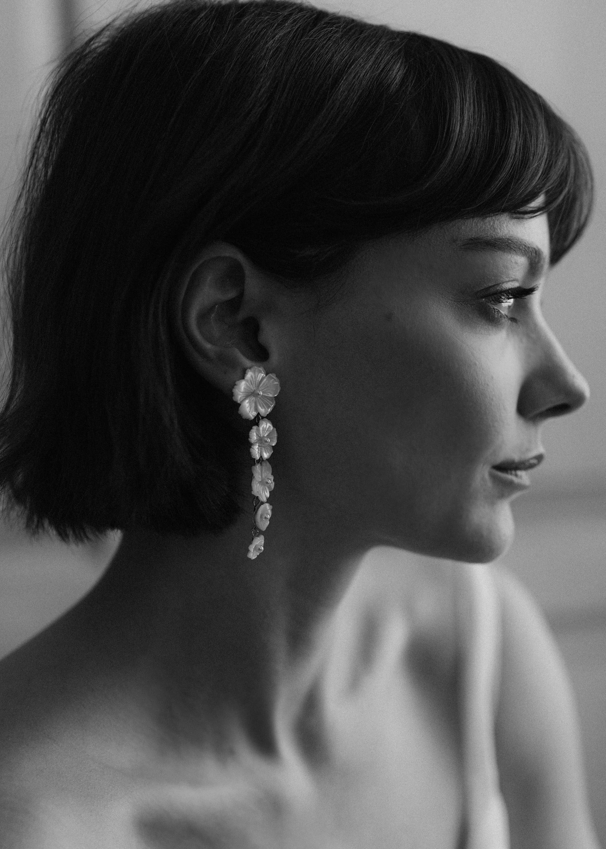 Chelsey Earrings - 2