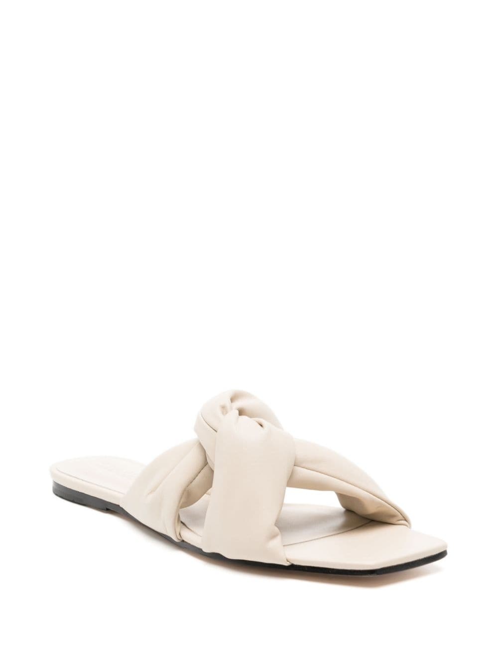 Pillow Loop flat sandals - 2