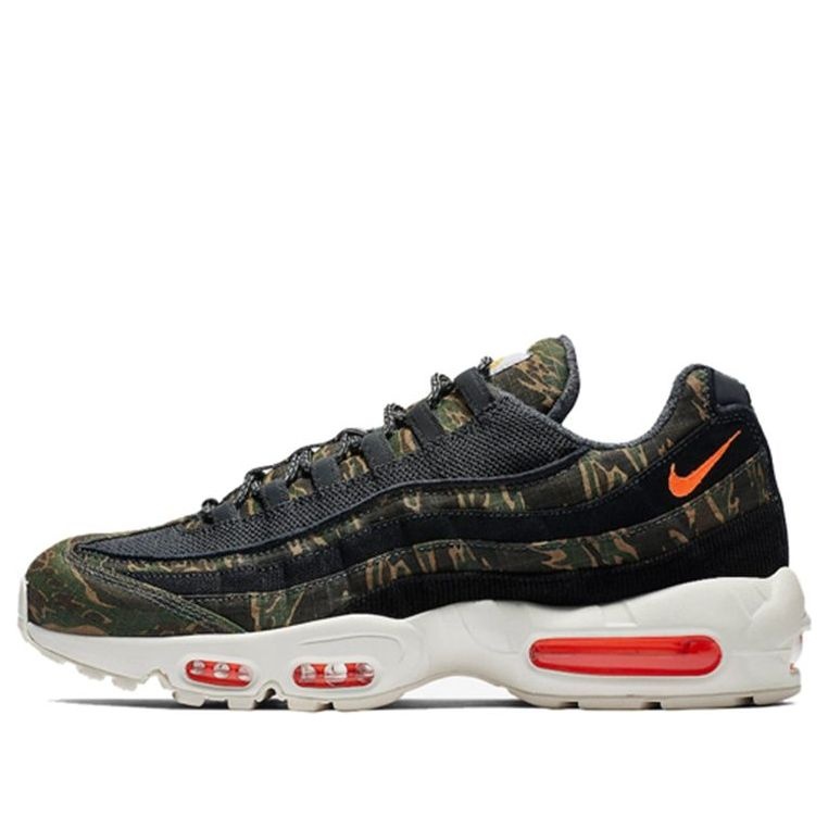 Nike Carhartt WIP x Air Max 95 'Camo' AV3866-001 - 1