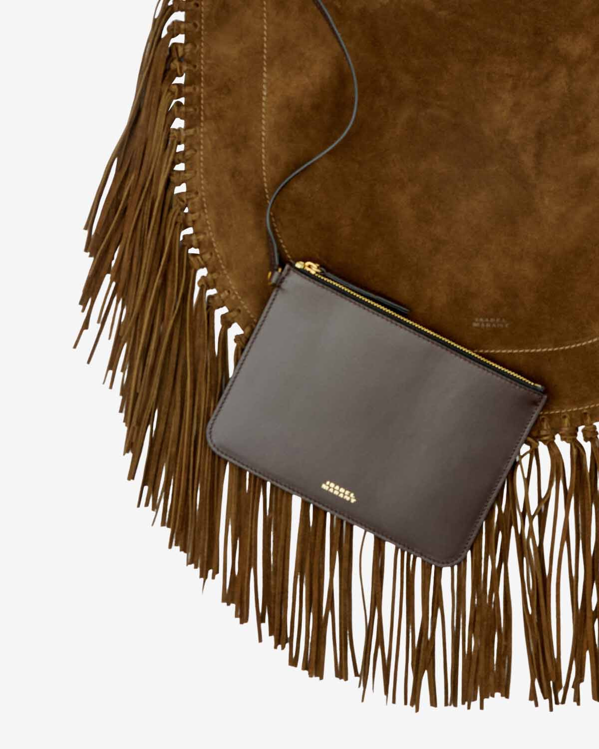 OSKAN HOBO SOFT BAG - 2