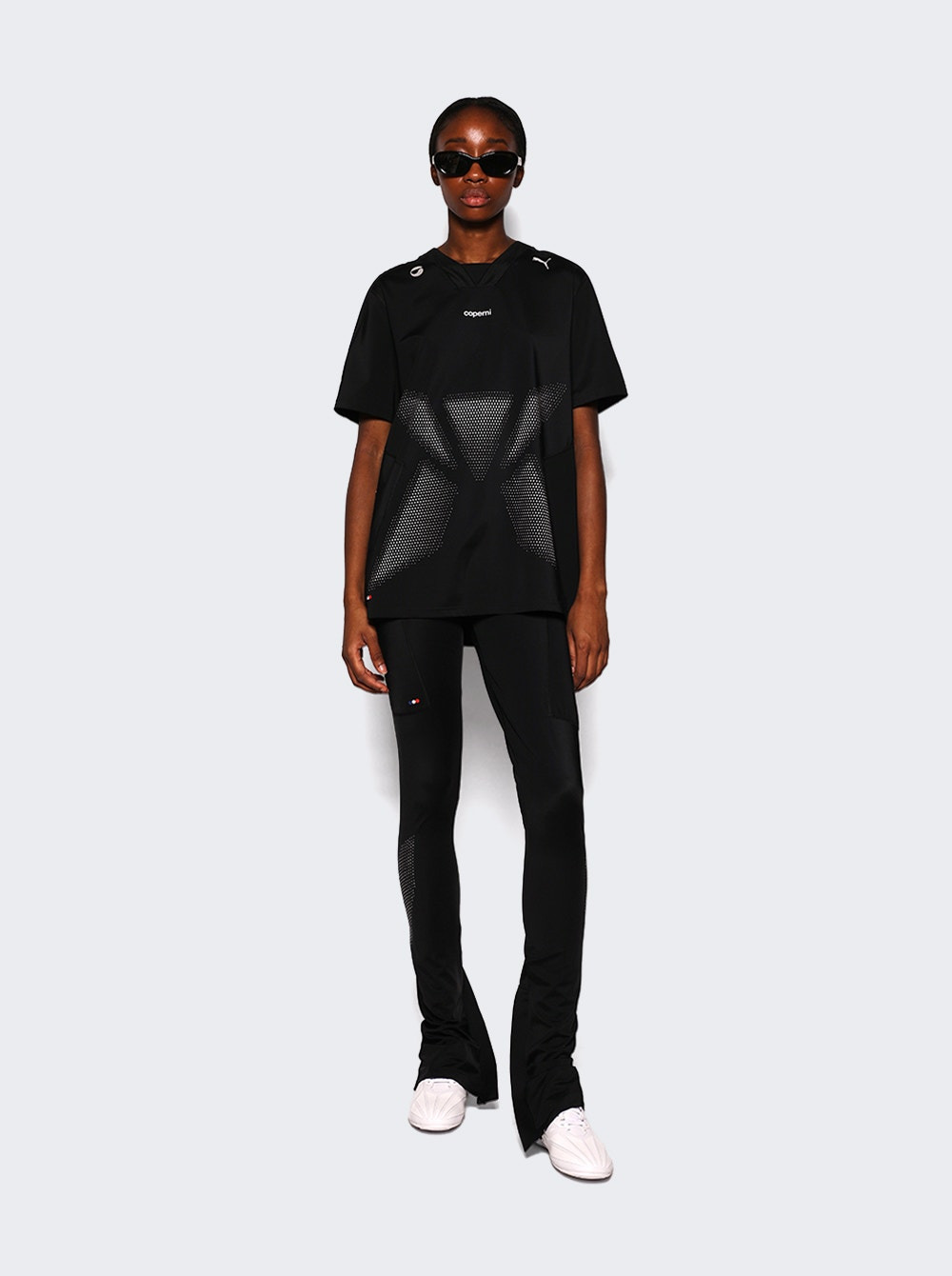 X Puma Tights Black - 2